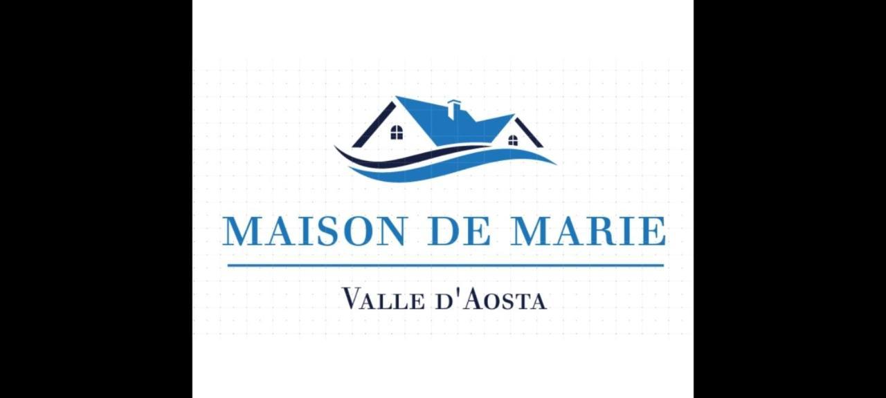 Maison De Marie Donnaz Exterior photo
