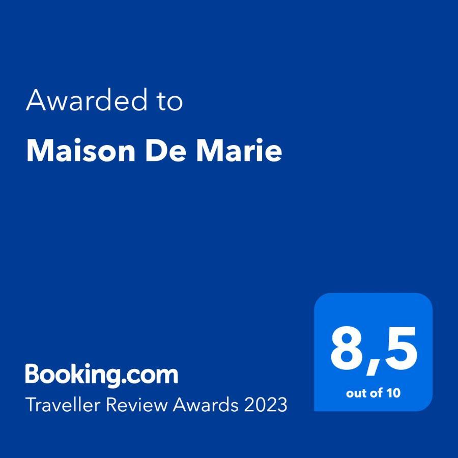 Maison De Marie Donnaz Exterior photo