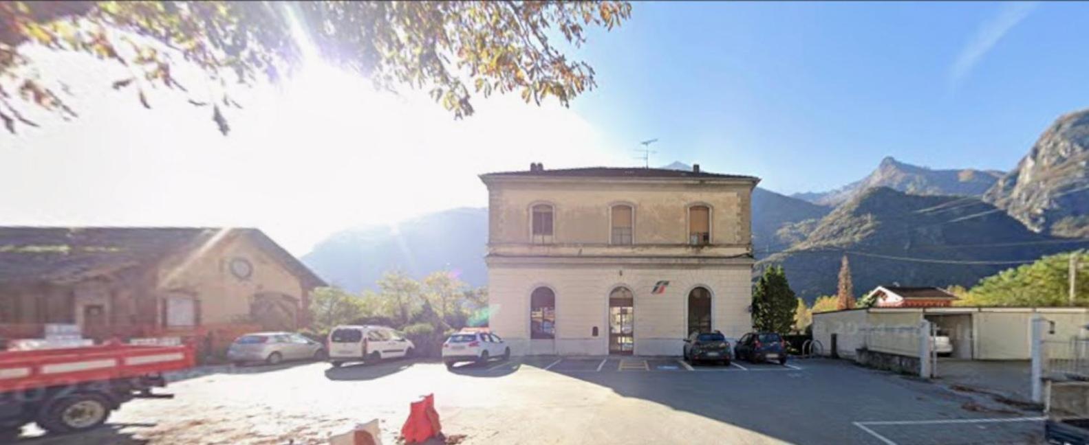 Maison De Marie Donnaz Exterior photo